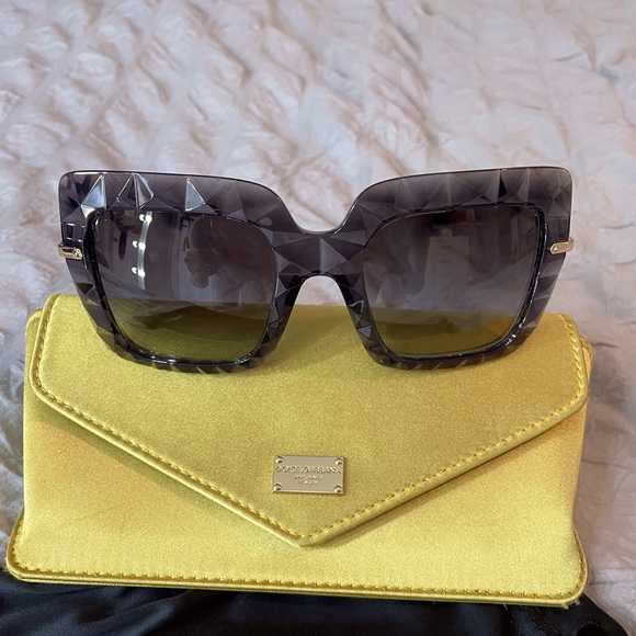 Dolce & Gabbana Accessories - Dolce & Gabbana Gorgeous Sunglasses
